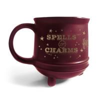 Harry Potter Spells & Charms Cauldron Mug Extra Image 1 Preview